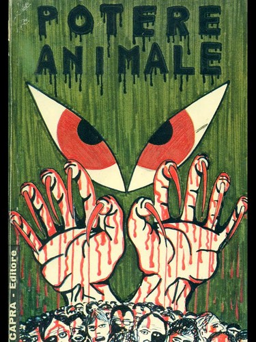 Potere animale capra - potere,
