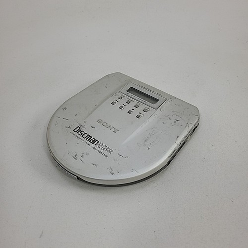 Sony walkman e885 discman - walkman,