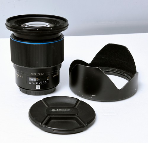 Schneider kreuznach ls - mm,