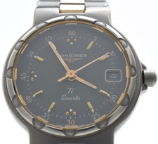 [EXC + 5] Longines Conquest Ti