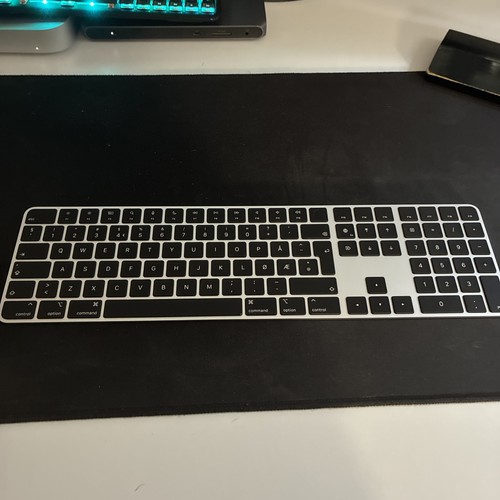 Apple tastiera touch - touch, id