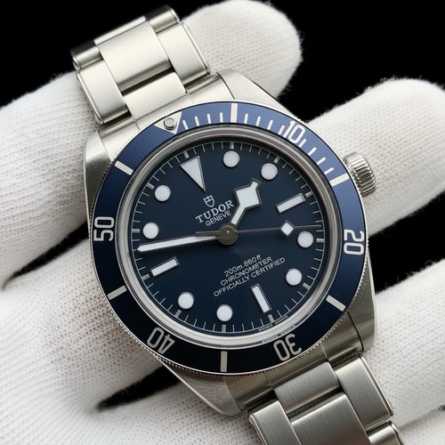 Tudor 2021 black - 2021, 58