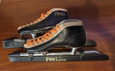 Pattini da Ghiaccio Velocità