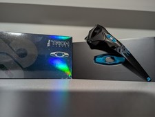Oakley Pit Boss Tron Polished
