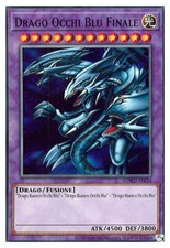 Drago Occhi Blu Finale -