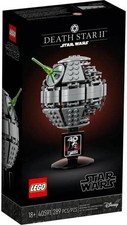 LEGO 40591 Star Wars Death Star II Exclusive 40° Anniversary Morte Nera