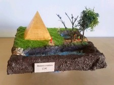 Diorama Artigianale Natura