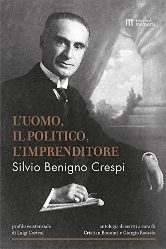 Silvio benigno crespi uomo - silvio, crespi.