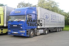 Truck photo Iveco EuroStar 470