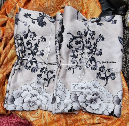 Due copripiumino granfoulard - due,