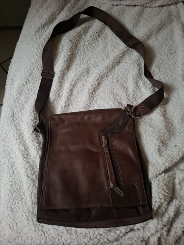 Borsa piquadro messenger - ​borsa,