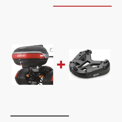 Kit givi 447fz - 447fz, attacco