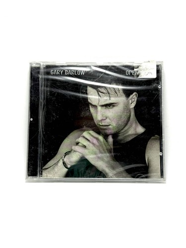 Gary barlow open road 1997 - barlow,