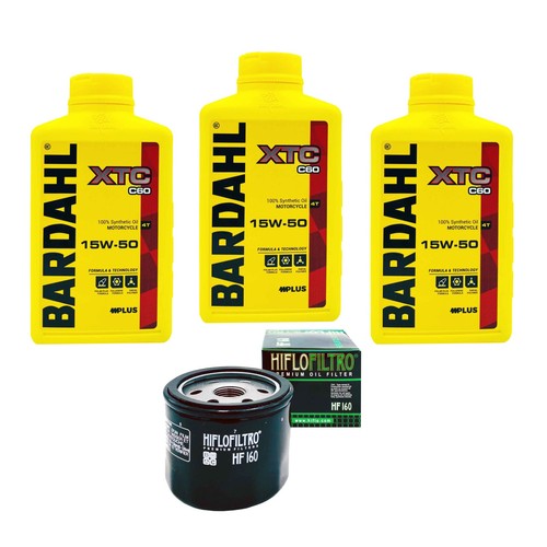 Kit tagliando olio bardahl - kit,