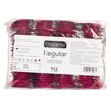 PASANTE Regular - Preservativi classici - 144 profilattici
