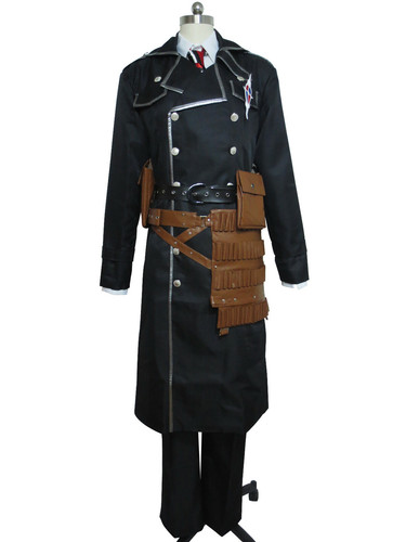 Costume cosplay blu - ao, no