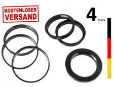 4 anelli di centraggio per