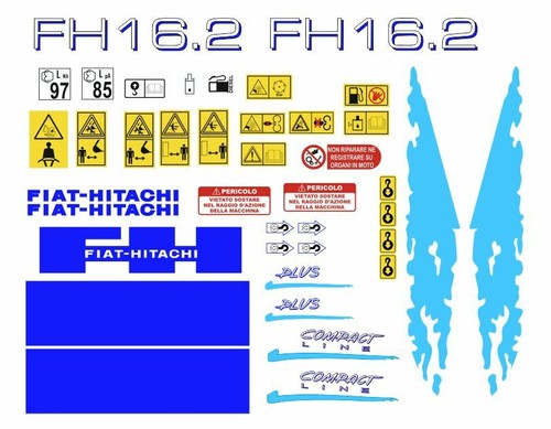 Fiat hitachi 2 - fiat-hitachi, fh