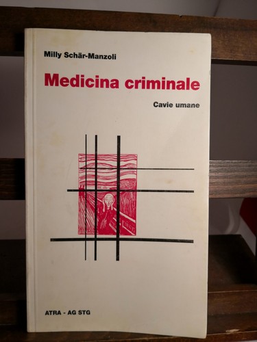 Medicina criminale cavie umane - medicina,