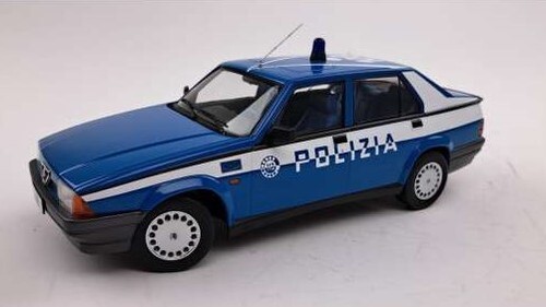 Triple alfa romeo 75 - triple,