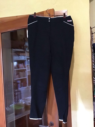 Pantaloni equitazione donna - pantaloni,