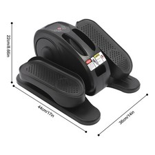 Ellittica Elettrica 50W con