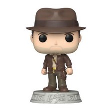 Funko pop indiana jones - pop,