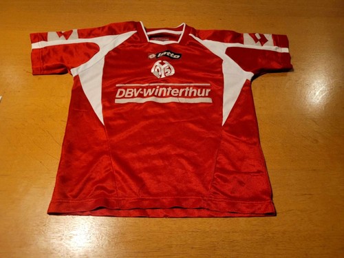 Lotto fsv mainz maglia - lotto,