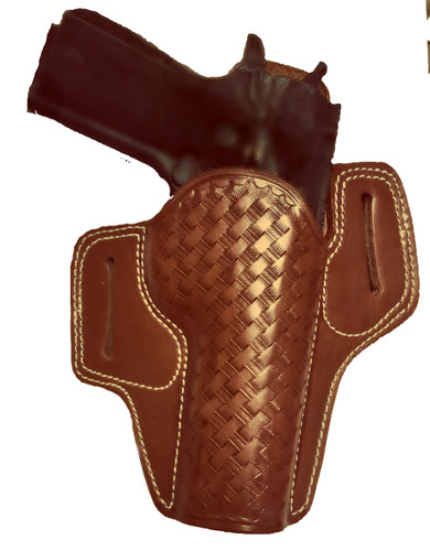 Fondina pistola vera - , di