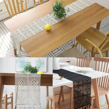 Runner da tavolo fatto a mano