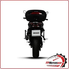 ATTACCO BORSE LATERALI BAGAGLIO MOTO RIGIDE PER BMW F800 R 16-21 SHAD W0FR88IF