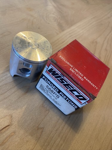 Alesaggio standard wiseco - standard, 0"