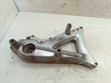 PIASTRA STAFFA SUPPORTO MARMITTA  E RUOTA PER YAMAHA X CITY 250 2006 2016