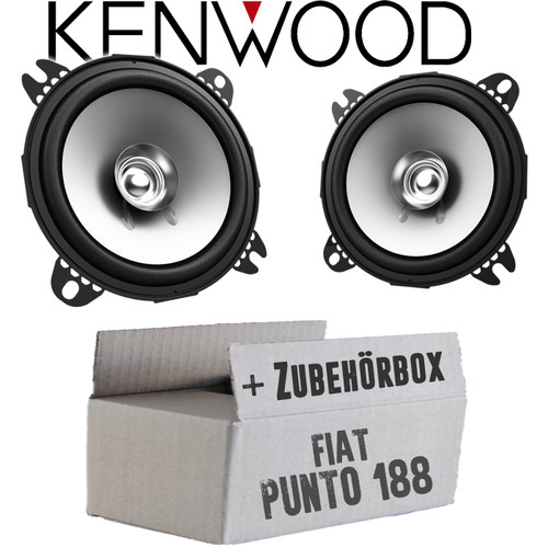 Altoparlanti kenwood per fiat - kenwood,
