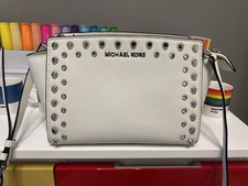 Michael Kors - Borsa con cristalli Swarovski