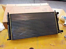 RADIATORE MOTORE FIAT FIORINO 1300 1700 DIESEL ORIGINALE FIAT 7691274