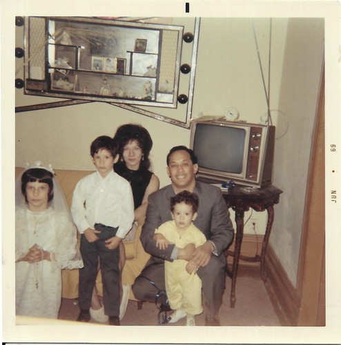 Foto vintage colori 1969 - vintage,