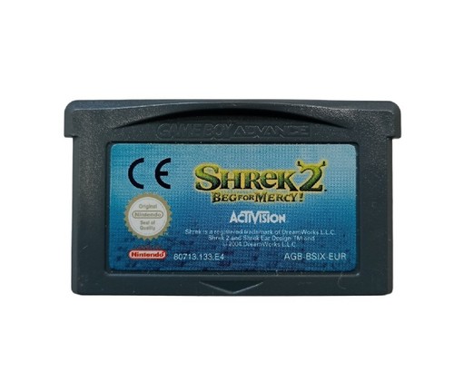 Videogioco shrek 2 beg - shrek,