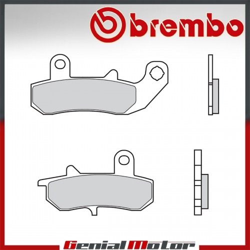 Pastiglie brembo freno - brembo,