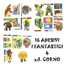 I Fantastici 4 1° prima