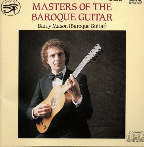 Barry mason masters of the - mason,