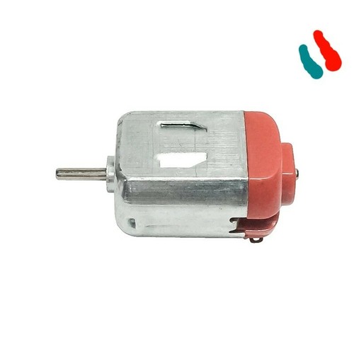 Micro motore 130 6v - r,