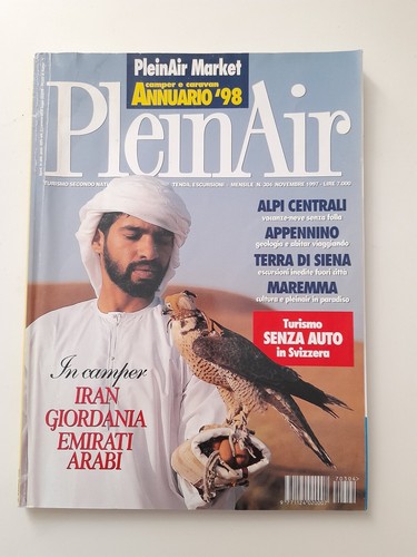 Plein air 304 anno 1997 - air,