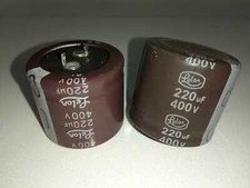 7 Condensatori elettrolitici