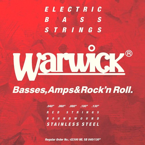 Warwick set corde - , basso