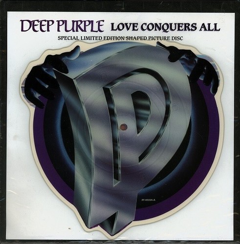 Deep purple love conquers - deep,