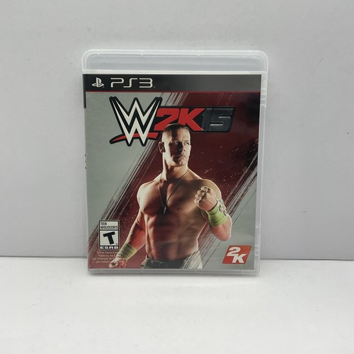 Wwe 2k15 testato e - wwe,