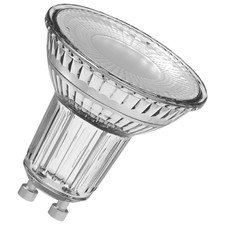 Lampadina Led PAR16 50 36° V 4.3W 830 GU10 Ledvance VP1650830361