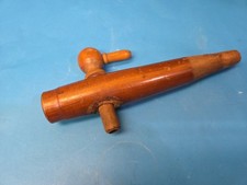 Rubinetto antico primitivo