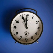 Sveglia da tavolo D'epoca